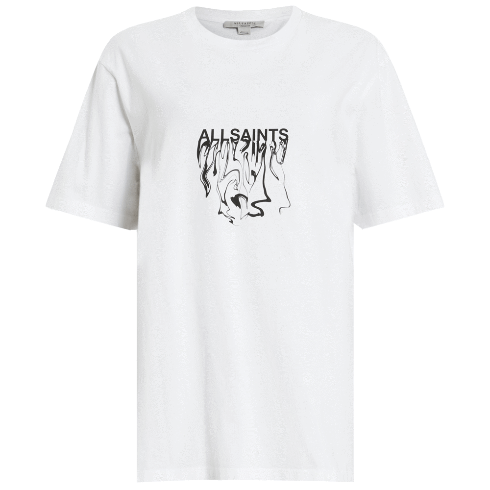 AllSaints Boyfriend Relaxed Fit T-Shirt